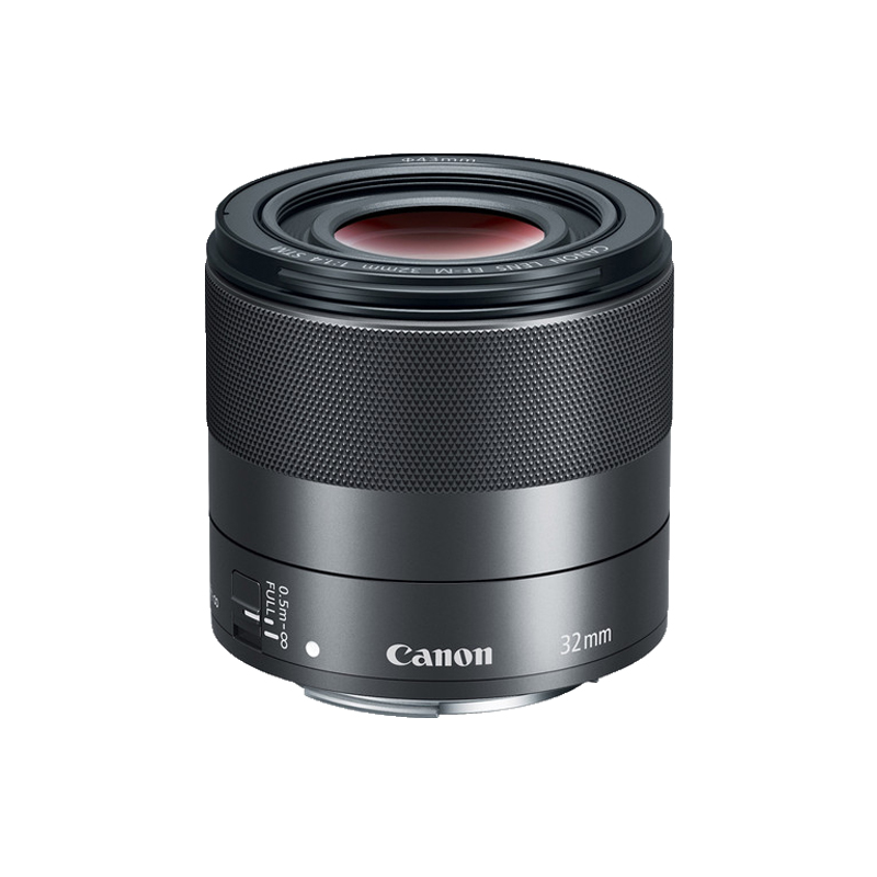 CANON EF-M 32MM F1.4 STM